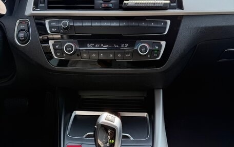 BMW 1 серия, 2017 год, 1 870 000 рублей, 16 фотография