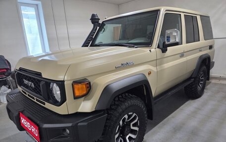 Toyota Land Cruiser 70, 2023 год, 12 000 000 рублей, 3 фотография
