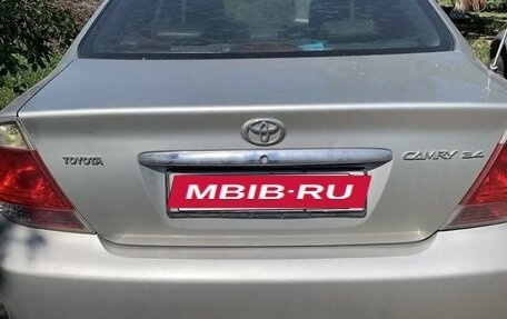 Toyota Camry V40, 2004 год, 650 000 рублей, 2 фотография