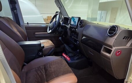 Toyota Land Cruiser 70, 2023 год, 12 000 000 рублей, 8 фотография