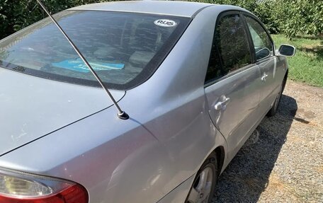 Toyota Camry V40, 2004 год, 650 000 рублей, 4 фотография