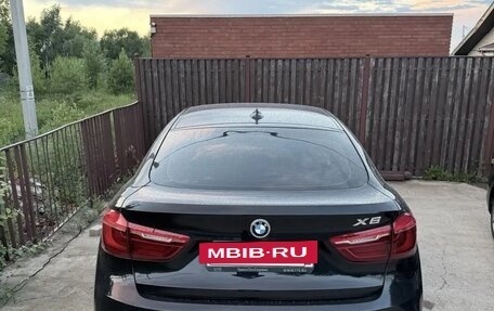 BMW X6, 2019 год, 5 100 000 рублей, 2 фотография