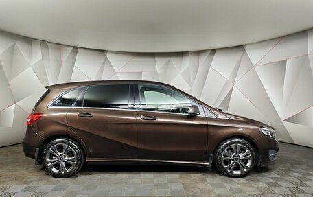 Mercedes-Benz B-Класс, 2017 год, 1 519 000 рублей, 6 фотография