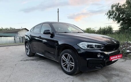 BMW X6, 2019 год, 5 100 000 рублей, 3 фотография