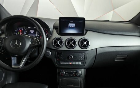 Mercedes-Benz B-Класс, 2017 год, 1 519 000 рублей, 13 фотография