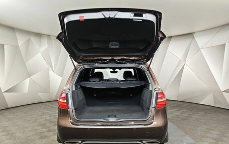 Mercedes-Benz B-Класс, 2017 год, 1 519 000 рублей, 10 фотография