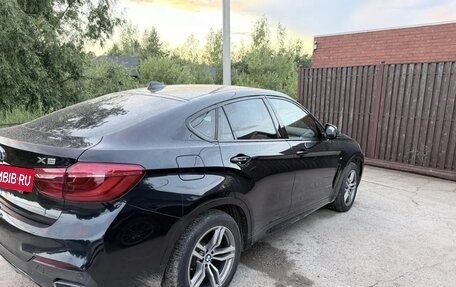 BMW X6, 2019 год, 5 100 000 рублей, 4 фотография