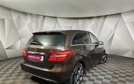Mercedes-Benz B-Класс, 2017 год, 1 519 000 рублей, 2 фотография