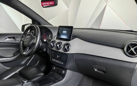 Mercedes-Benz B-Класс, 2017 год, 1 519 000 рублей, 11 фотография
