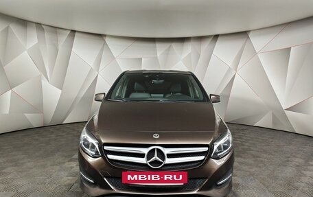 Mercedes-Benz B-Класс, 2017 год, 1 519 000 рублей, 7 фотография