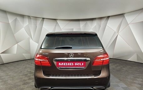 Mercedes-Benz B-Класс, 2017 год, 1 519 000 рублей, 8 фотография
