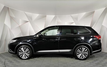 Mitsubishi Outlander III рестайлинг 3, 2019 год, 1 535 150 рублей, 5 фотография
