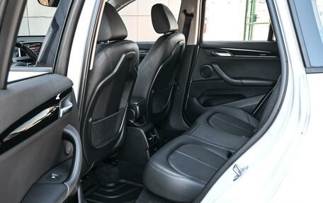 BMW X1, 2018 год, 3 045 000 рублей, 11 фотография