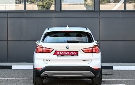 BMW X1, 2018 год, 3 045 000 рублей, 4 фотография