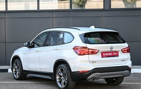 BMW X1, 2018 год, 3 045 000 рублей, 2 фотография