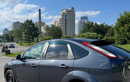 Ford Focus II рестайлинг, 2010 год, 600 000 рублей, 3 фотография