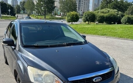 Ford Focus II рестайлинг, 2010 год, 600 000 рублей, 5 фотография