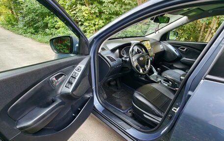 Hyundai ix35 I рестайлинг, 2015 год, 900 000 рублей, 8 фотография