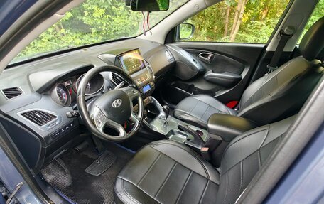 Hyundai ix35 I рестайлинг, 2015 год, 900 000 рублей, 9 фотография