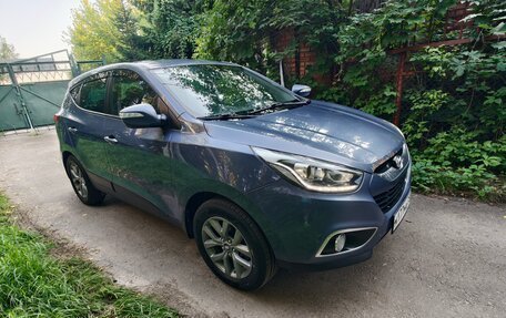 Hyundai ix35 I рестайлинг, 2015 год, 900 000 рублей, 14 фотография