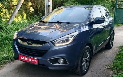 Hyundai ix35 I рестайлинг, 2015 год, 900 000 рублей, 1 фотография
