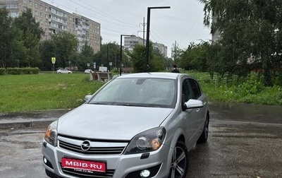 Opel Astra H, 2009 год, 490 000 рублей, 1 фотография