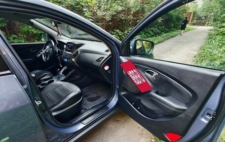 Hyundai ix35 I рестайлинг, 2015 год, 900 000 рублей, 5 фотография