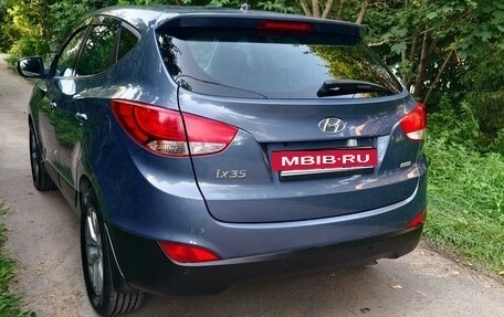 Hyundai ix35 I рестайлинг, 2015 год, 900 000 рублей, 2 фотография