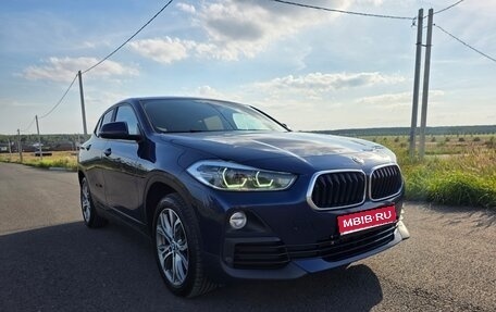 BMW X2, 2018 год, 2 600 000 рублей, 1 фотография