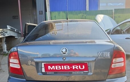 Skoda Octavia IV, 2009 год, 450 000 рублей, 1 фотография