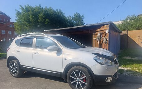 Nissan Qashqai, 2010 год, 1 150 000 рублей, 1 фотография