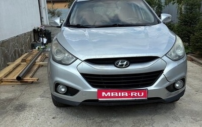 Hyundai ix35 I рестайлинг, 2013 год, 1 350 000 рублей, 1 фотография