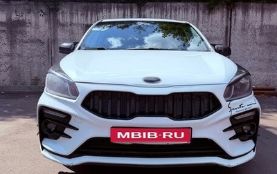 KIA Rio IV, 2019 год, 1 300 000 рублей, 1 фотография