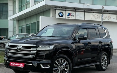 Toyota Land Cruiser, 2024 год, 12 650 000 рублей, 1 фотография