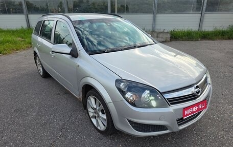 Opel Astra H, 2007 год, 350 000 рублей, 1 фотография