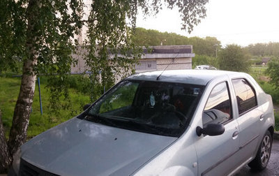 Renault Logan I, 2007 год, 190 000 рублей, 1 фотография