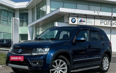 Suzuki Grand Vitara, 2012 год, 1 397 000 рублей, 1 фотография