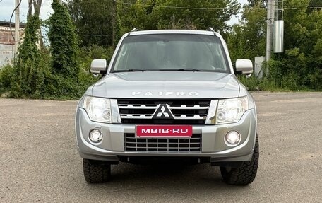 Mitsubishi Pajero IV, 2011 год, 2 250 000 рублей, 1 фотография