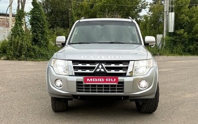 Mitsubishi Pajero IV, 2011 год, 2 250 000 рублей, 1 фотография