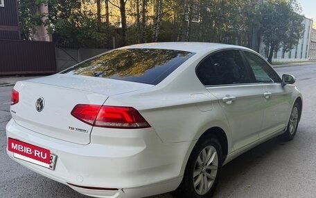 Volkswagen Passat B8 рестайлинг, 2015 год, 1 600 000 рублей, 3 фотография