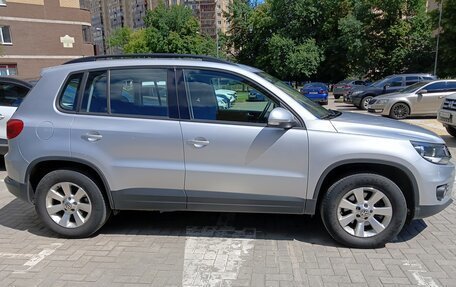 Volkswagen Tiguan I, 2012 год, 1 240 000 рублей, 3 фотография