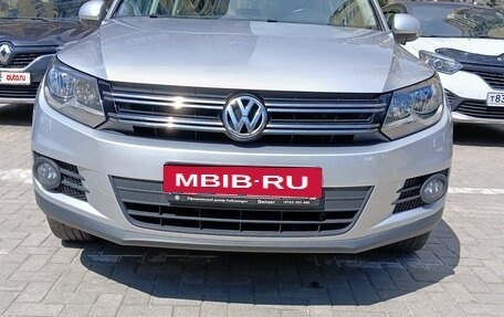 Volkswagen Tiguan I, 2012 год, 1 240 000 рублей, 2 фотография