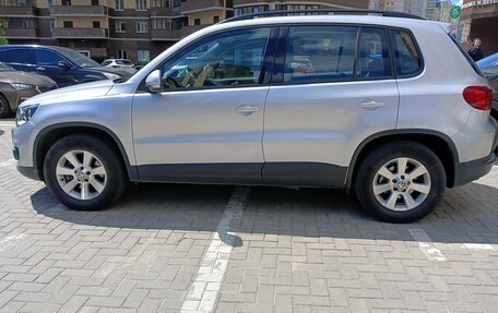 Volkswagen Tiguan I, 2012 год, 1 240 000 рублей, 4 фотография