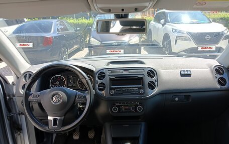 Volkswagen Tiguan I, 2012 год, 1 240 000 рублей, 10 фотография