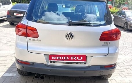 Volkswagen Tiguan I, 2012 год, 1 240 000 рублей, 6 фотография