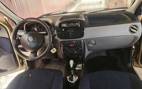 Fiat Punto III Punto Evo рестайлинг, 2001 год, 130 000 рублей, 9 фотография