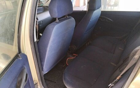 Fiat Punto III Punto Evo рестайлинг, 2001 год, 130 000 рублей, 8 фотография