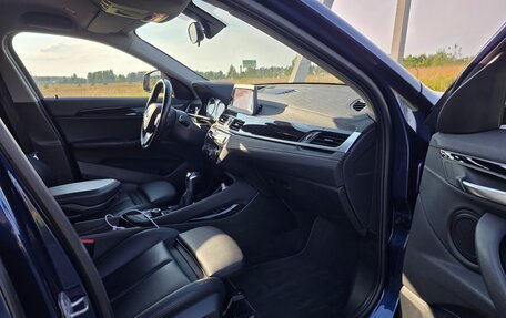 BMW X2, 2018 год, 2 600 000 рублей, 8 фотография
