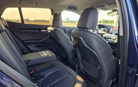 BMW X2, 2018 год, 2 600 000 рублей, 9 фотография
