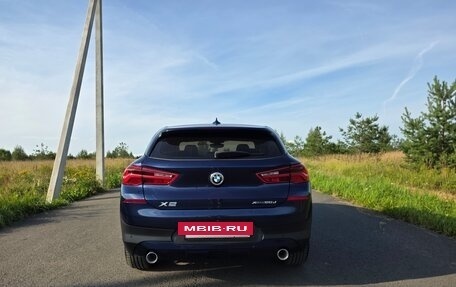 BMW X2, 2018 год, 2 600 000 рублей, 5 фотография